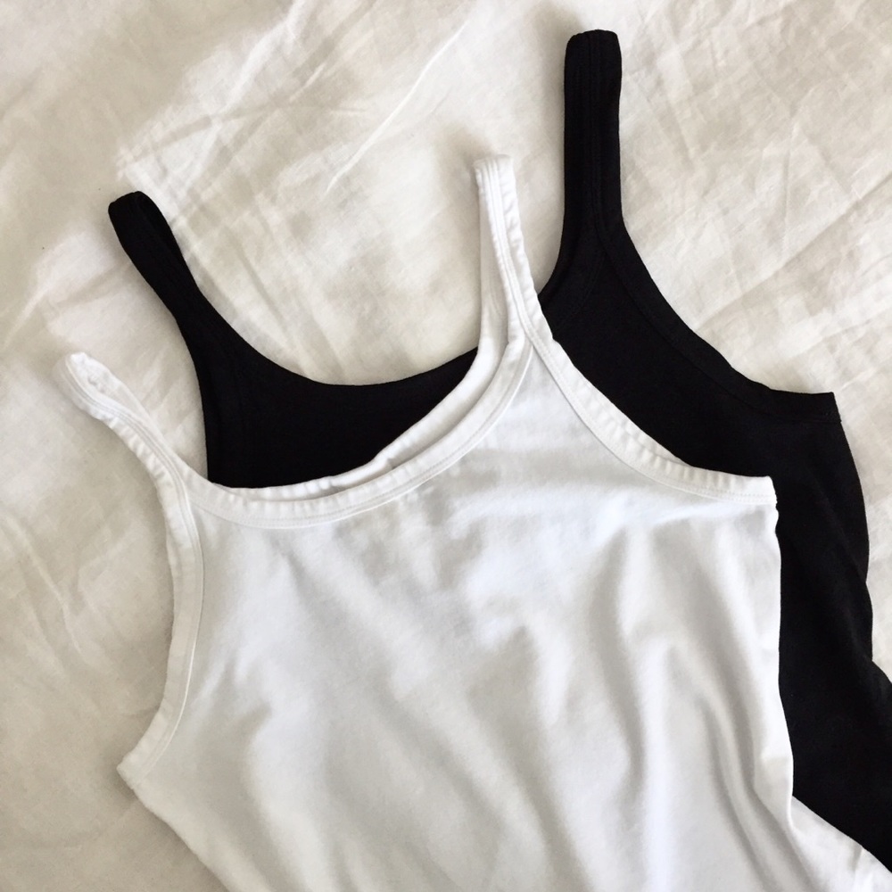 Flattering basic camisole bundle